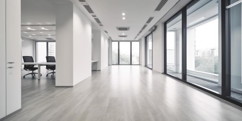 CAT A Office Fit-Out in Yate BS37 4